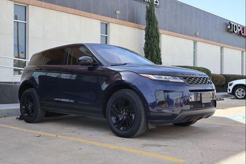 2021 Land Rover Range Rover Evoque S