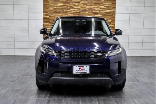 2021 Land Rover Range Rover Evoque S