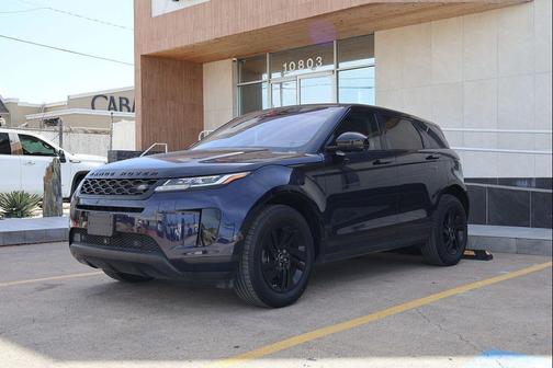 2021 Land Rover Range Rover Evoque S