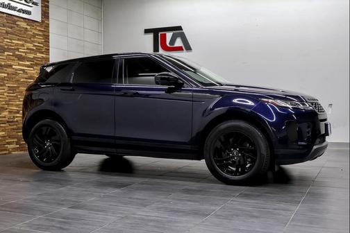 2021 Land Rover Range Rover Evoque S