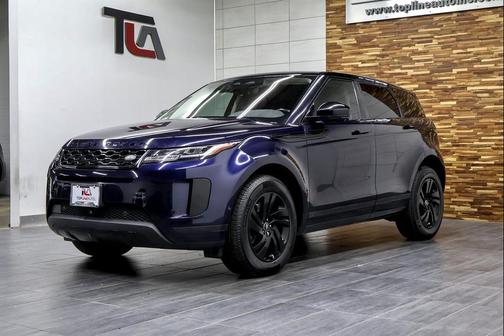 2021 Land Rover Range Rover Evoque S