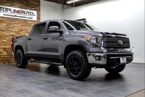 2019 Toyota Tundra SR5