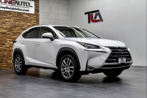2015 Lexus NX 200t Base
