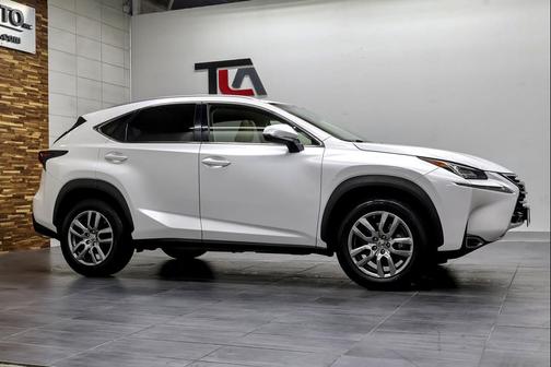 2015 Lexus NX 200t Base