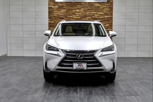 2015 Lexus NX 200t Base