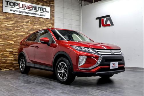 2020 Mitsubishi Eclipse Cross ES