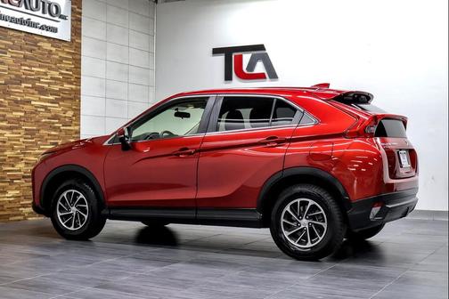 2020 Mitsubishi Eclipse Cross ES