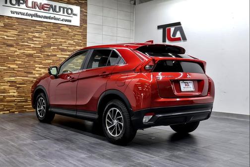 2020 Mitsubishi Eclipse Cross ES