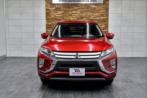 2020 Mitsubishi Eclipse Cross ES