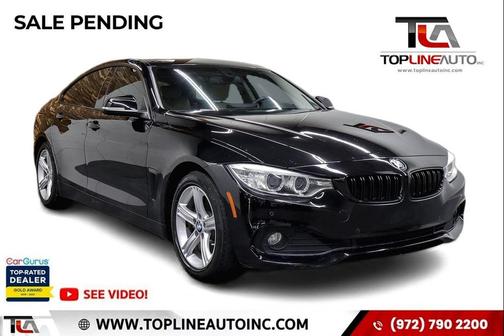 2015 BMW 428 Gran Coupe i
