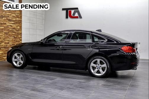 2015 BMW 428 Gran Coupe i