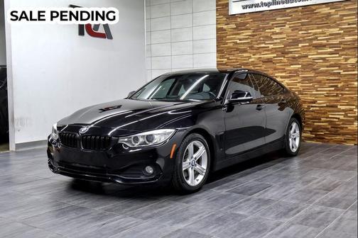 2015 BMW 428 Gran Coupe i
