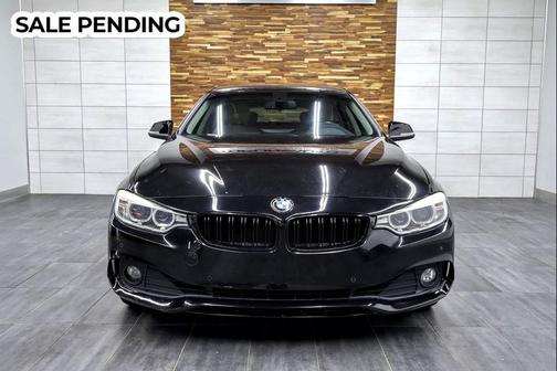2015 BMW 428 Gran Coupe i