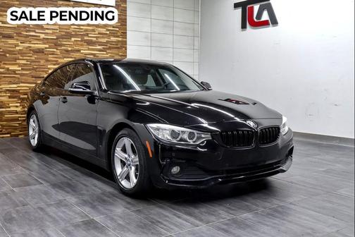 2015 BMW 428 Gran Coupe i
