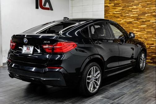 2015 BMW X4 xDrive28i