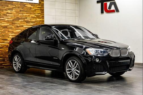 2015 BMW X4 xDrive28i