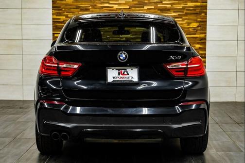 2015 BMW X4 xDrive28i