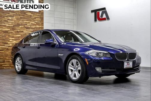 2011 BMW 528 528i