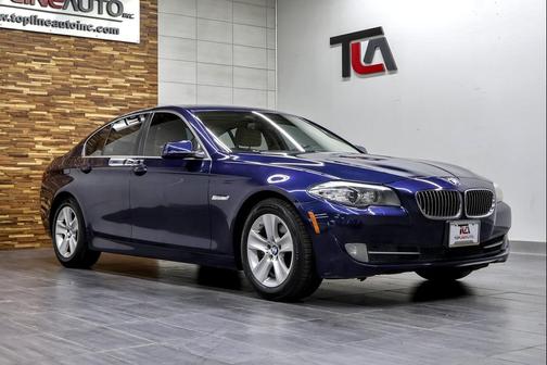 2011 BMW 528 528i
