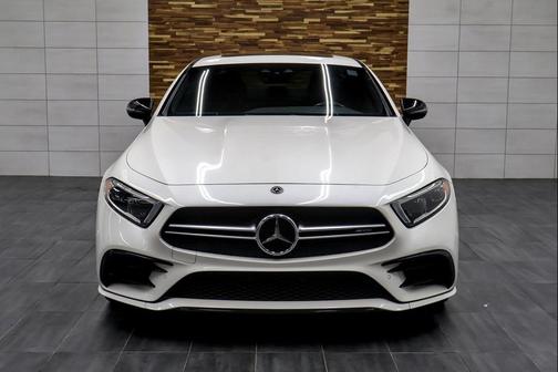 2020 Mercedes-Benz AMG CLS 53 4MATIC