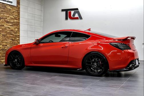 2013 Hyundai Genesis Coupe 3.8 Track