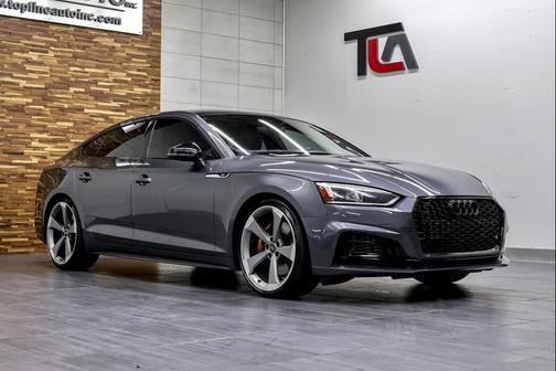 2019 Audi S5 3.0T Premium Plus