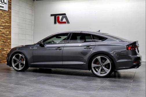 2019 Audi S5 3.0T Premium Plus