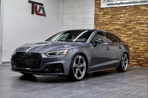 2019 Audi S5 3.0T Premium Plus