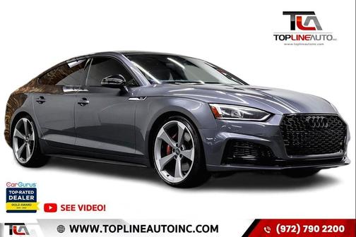 2019 Audi S5 3.0T Premium Plus