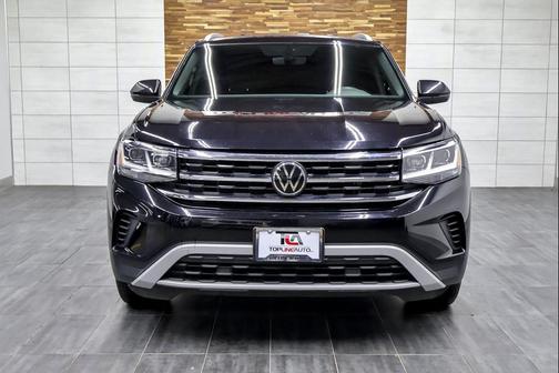 2021 Volkswagen Atlas Cross Sport 2.0T S