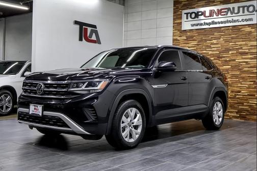 2021 Volkswagen Atlas Cross Sport 2.0T S