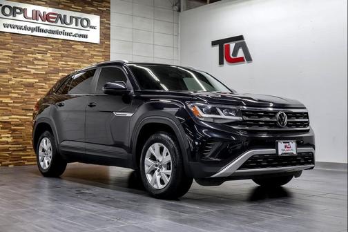 2021 Volkswagen Atlas Cross Sport 2.0T S