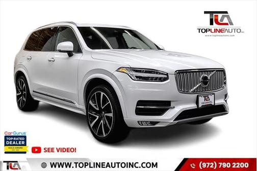 2019 Volvo XC90 T6 Inscription