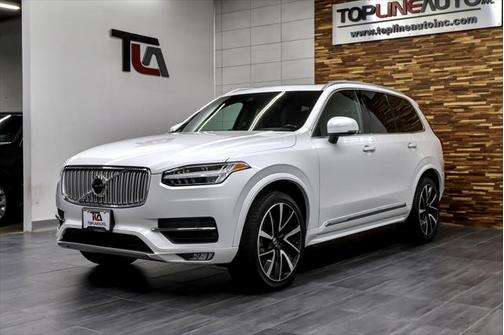 2019 Volvo XC90 T6 Inscription