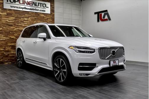 2019 Volvo XC90 T6 Inscription