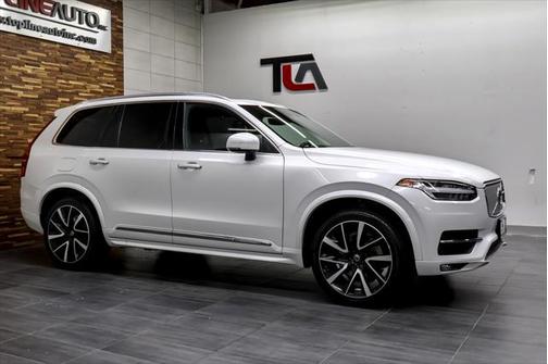 2019 Volvo XC90 T6 Inscription