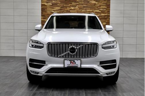 2019 Volvo XC90 T6 Inscription