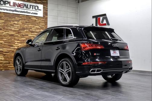 2018 Audi SQ5 3.0T Premium Plus