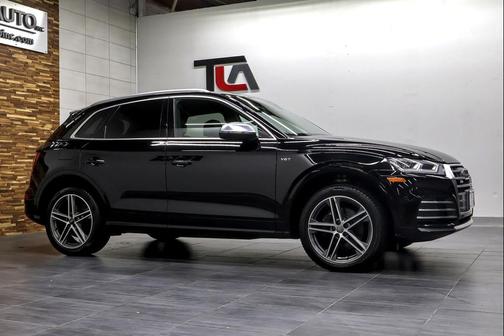2018 Audi SQ5 3.0T Premium Plus