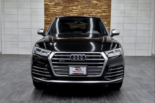 2018 Audi SQ5 3.0T Premium Plus