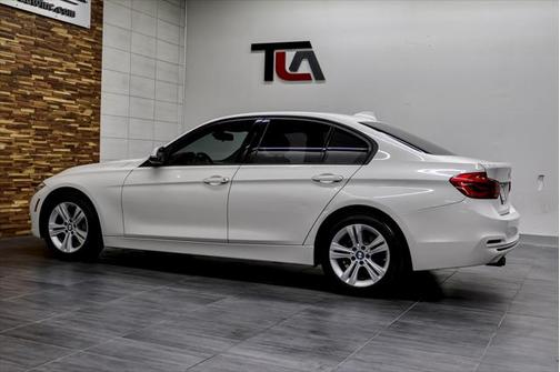 2016 BMW 328 328i