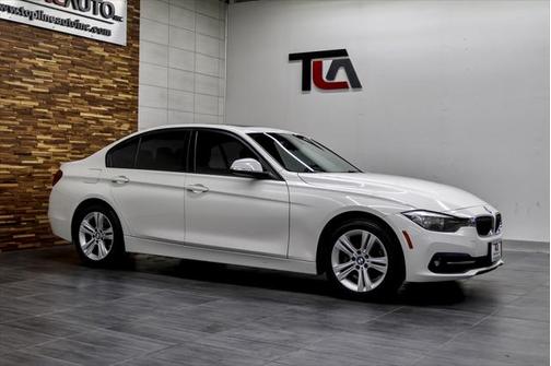 2016 BMW 328 328i