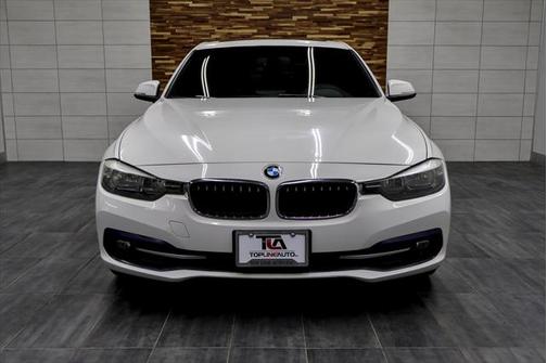 2016 BMW 328 328i