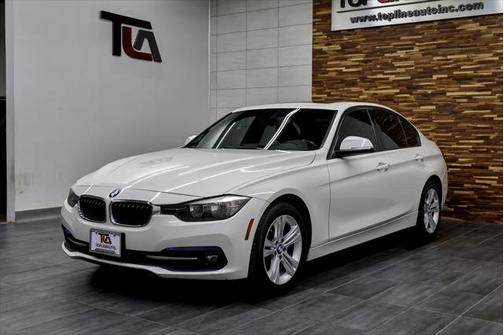 2016 BMW 328 328i