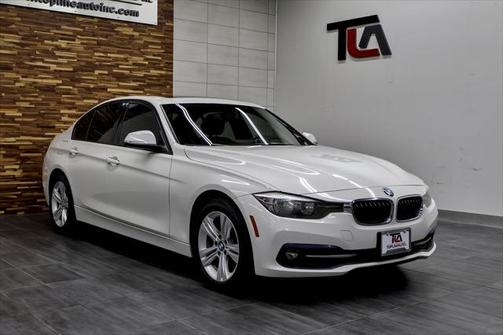 2016 BMW 328 328i