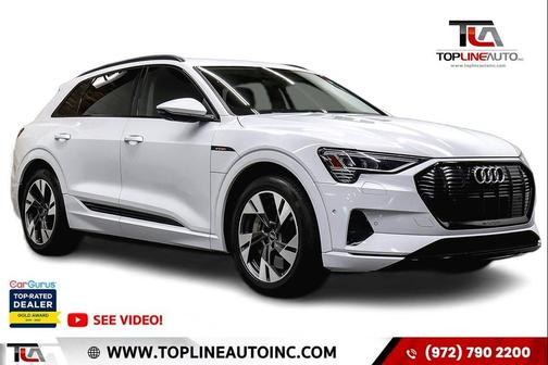 2021 Audi e-tron Premium