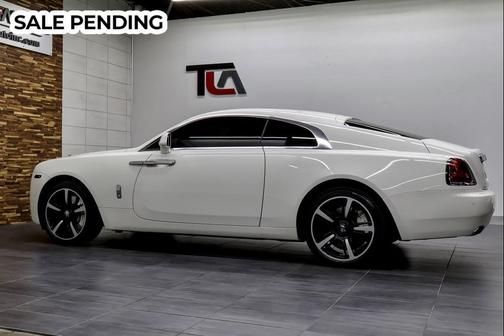 2014 Rolls-Royce Wraith 