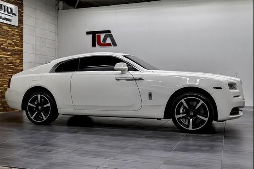 2014 Rolls-Royce Wraith 