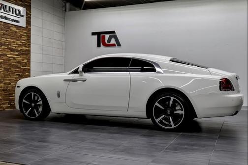 2014 Rolls-Royce Wraith 