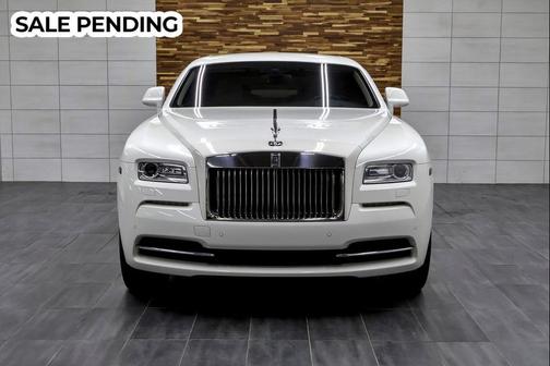 2014 Rolls-Royce Wraith 